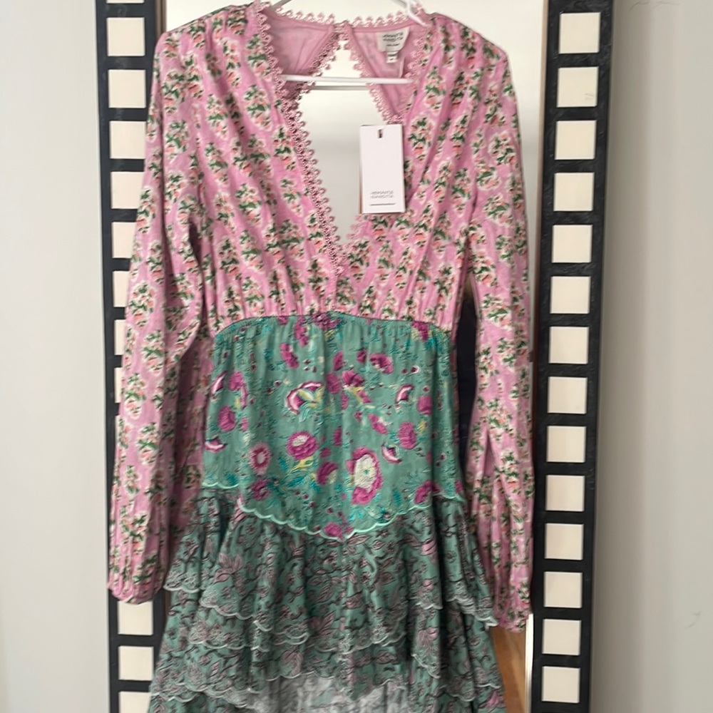 New with tags Hemant & Nandita dress